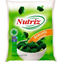 Brócolis Congelado Nutriz 2,5kg - Cod. 7896418201060
