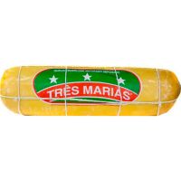Queijo Provolone Três Marias GO5 kg - Cod. 7898024450030