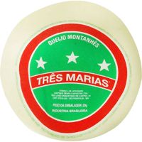 Queijo Parmesão Três Marias 5kg - Cod. 7898024450184