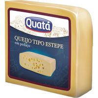 Queijo Estepe Quatá 6kg - Cod. 7896183203085