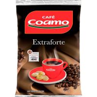Café Torrado e Moído Coamo Extra Forte Pacote 500g - Cod. 7896279602464