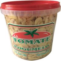 Cogumelo Champignon La Tomate Fatiado Balde 2kg - Cod. 7898967990082