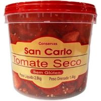 Tomate Seco San Carlo Balde 2kg - Cod. 7898927934873