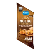 Molho para Lanche Polenghi Sabor Cheddar Bisnaga 1,5kg - Cod. 7891143020405