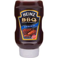 Molho Barbecue Heinz Original Squeeze 397g - Cod. 7896102503739