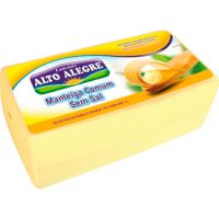 Manteiga Alto Alegre com Sal Balde 5kg - Cod. 7898955711118