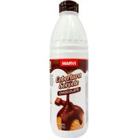 Cobertura para Sorvete Marvi Chocolate 1,3kg - Cod. 7896068423072