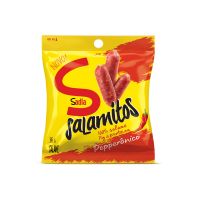 Salame Snack Pepperoni Salamitos Sadia 36g|Caixa com 1,8kg | 50 unidades - Cod. 17891515795587