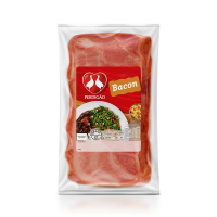 Bacon Defumado sem Costela Seco Perdigão | Caixa com 13kg - Cod. 27891515767604