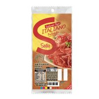 Salame Italiano Fatiado Sadia 100g | Caixa com 30 Unidades - Cod. 17893000290256