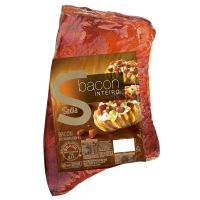 Bacon Inteiro Sadia|Caixa com 10kg - Cod. 17893000526041
