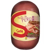 Peito de Peru Defumado Resfriado Sadia | Caixa com 2 Unidades - Cod. 17893000696201