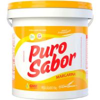 Margarina Puro Sabor 70% de Lípidios Balde 15kg - Cod. 7891152501575