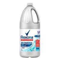 Sabonete Líquido Rexona Pro Antibacterial Sem Fragrância 2L | Caixa com 1 Unidades - Cod. 7891150078581C6