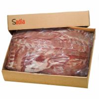 Retalho de Costela Suíno Premium Food Service Sadia | Caixa com 12kg - Cod. 17891515775473