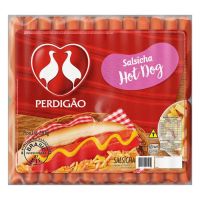 Salsicha Hot-Dog Perdigão 2,8kg | Caixa com 4 unidades - Cod. 17891515945203