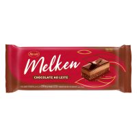 Cobertura de Chocolate em Barra Harald Melken ao Leite 1,01kg | Caixa com 10 Unidades - Cod. 7897077837164C10