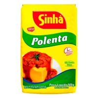 Polenta Sinhá 500g - Cod. 7892300022614C20