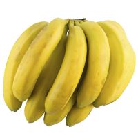 Banana Nanica em Unidades 160g - Cod. 1022577122