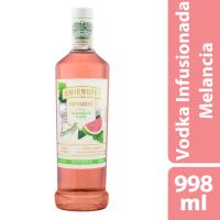 Vodka Smirnoff Infusions Watermelon & Mint 998ml - Cod. 7893218003726