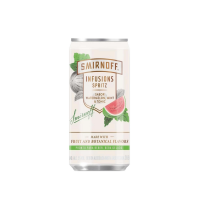 Vodka Smirnoff Infusions Spritz Watermelon & Mint 269ml - Cod. 7893218003795C6