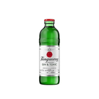 Gin & Tonic Tanqueray London Dry 275ml - Cod. 7893218003757