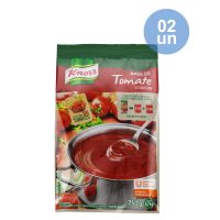 Combo - Compre 2 unidades de Base de Tomate desidratada bag 750g Knorr e ganhe 15% de desconto - Cod. C46650