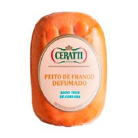 Peito de Frango Ceratti Defumado Sem Osso 2,3kg - Cod. 7898907632355