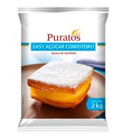 Açúcar Confeiteiro Puratos Easy 2kg - Cod. 7898215600855