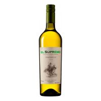 Vinho Argentino El Supremo Chardonnay Branco 750ml - Cod. 7790036973531
