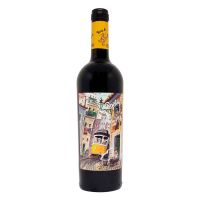 Vinho Português Porta 6 Tinto Meio Seco 750ml - Cod. 7891996547897