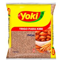 Trigo para Kibe Yoki Pacote 4kg - Cod. 7891095911127
