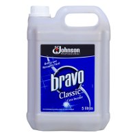 Bravo Classic Cera Incolor 5L - Cod. 7894650003602