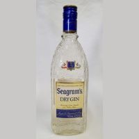 Gin Seagrams 750ml - Cod. 7891050003300