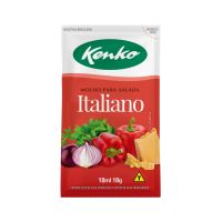 Italian Kenko 18ml | Caixa com 120 Unidades - Cod. 7896007821822