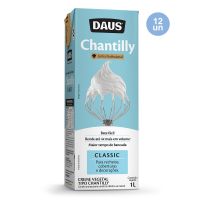 Chantilly Classic Daus - 12 Unidades - Cod. C47934