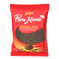 Chocolate Granulado Macio Pura Mania Pacote 1,01kg - Cod. 7896466220556