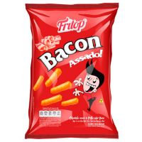 Salgadinho Fritop Bacon 50g - Cod. 7898026321147