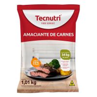Amaciante de Carne Tecnutri 1,01kg - Cod. 7898286805630