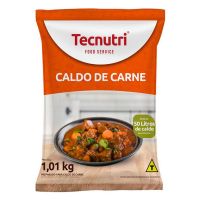Caldo Tecnutri Carne 1,01kg - Cod. 7898286805746