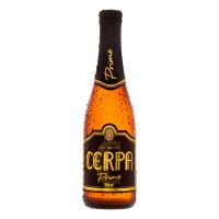 Cerveja Cerpa Prime Long Neck 350ml - Cod. 78936546