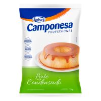 Leite Condensado Camponesa Semidesnatado Bag 5kg - Cod. 7896259420118