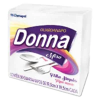 Guardanapo Donna 19,5X19,5cm - Cod. 7896076000524C96