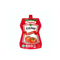 Ketchup Fugini Tradicional Sc 180g | Caixa com 32 Unidades - Cod. 7897517207540C32