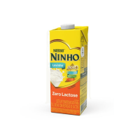 Leite Ninho Integal Zl Vit 1lt | Caixa com 12 unidades - Cod. 7898215157410C12