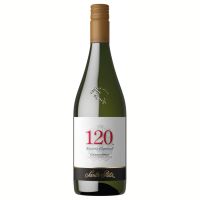 Vinho Chileno 120 Reserva Especial Chardonnay 750ml - Cod. 7804330351206