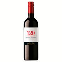 Vinho Chileno 120 Reserva Especial Cabernet Sauvignon 750ml - Cod. 7804330311101