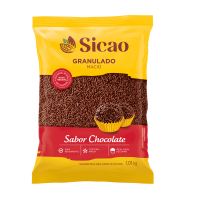 Sicao Granulado Macio Cobertura Sabor Chocolate 1,01kg - Cod. 20842100645
