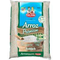 Arroz Branco Premium Fritz & Frida 5kg - Cod. 7890300052198