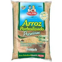 Arroz ParboilizadoFritz & Frida 1kg - Cod. 7890300009581